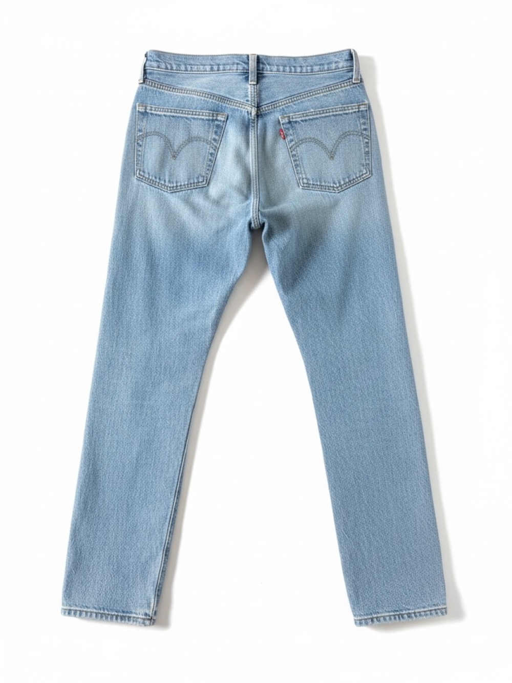 Levi’s 501 Women’s W 30x L 32 Original Blue Original Fit Straight leg button fly